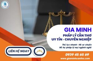 Giấy phép con trung tâm đào tạo tại Cần Thơ