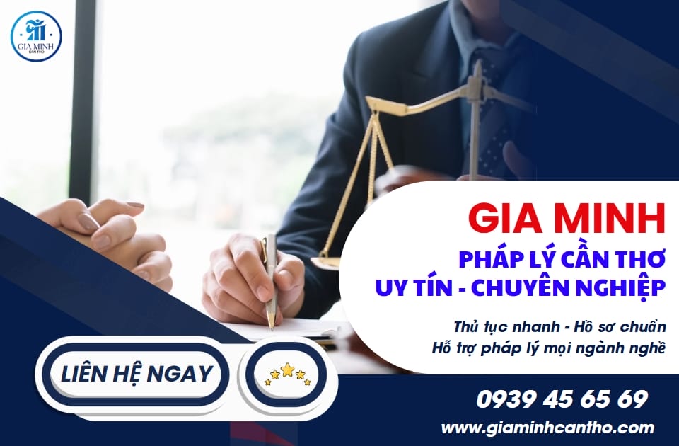  Quy trình xin giấy phép con cho trung tâm