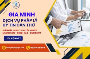 Dịch vụ thành lập trung tâm ngoại ngữ tại Cần Thơ hiện đại và hợp pháp