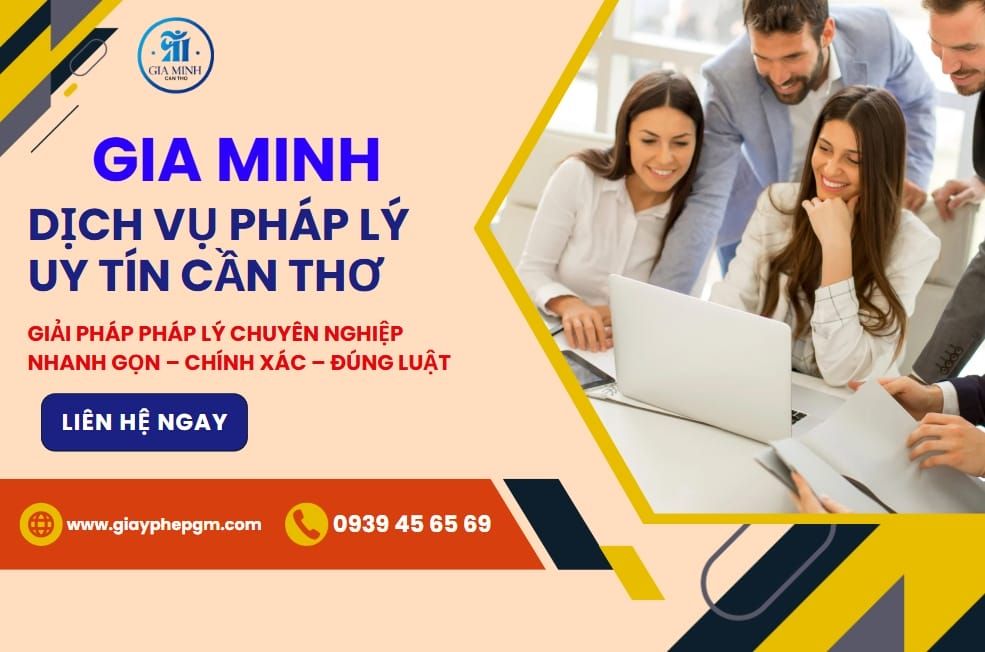 Đăng ký mã số thuế hộ kinh doanh tại Cần Thơ online