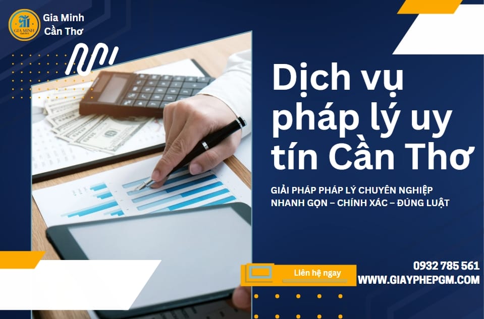 Thành lập công ty lữ hành quốc tế tại Cần Thơ