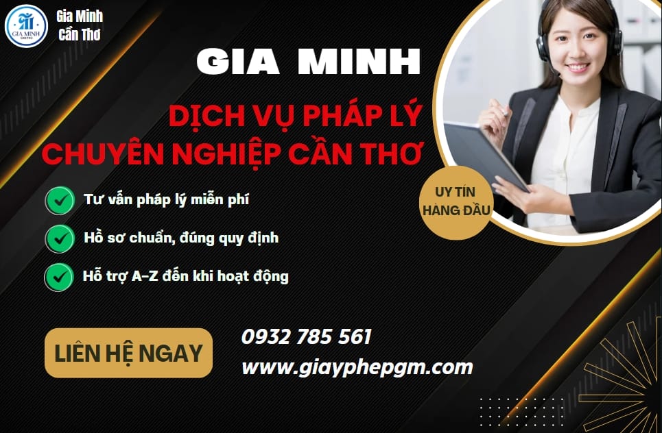 Thành lập công ty đặt tiệc buffet tại Cần Thơ