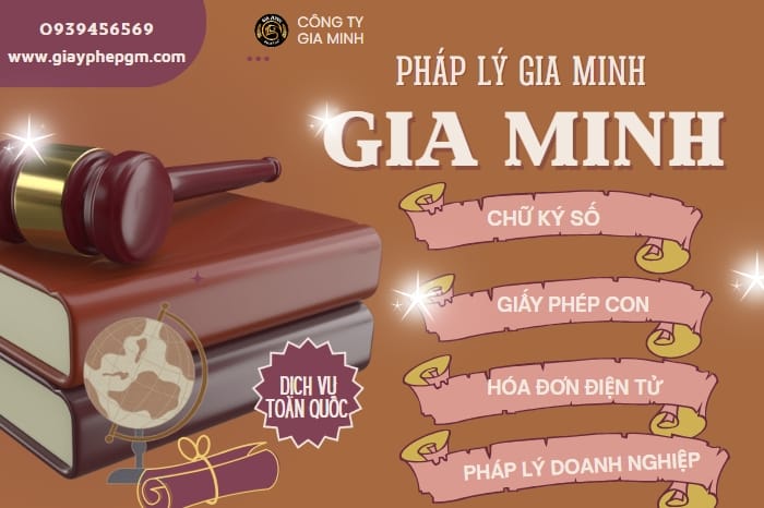 Quy trình sử dụng dịch vụ kế toán tại Gia Minh