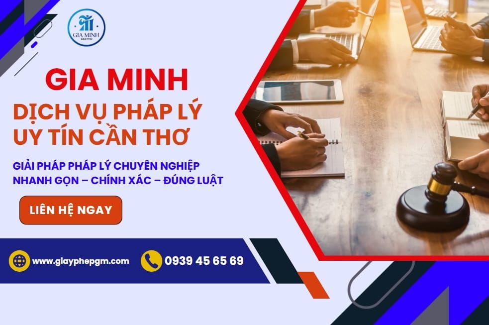 Quy trình thành lập doanh nghiệp kho bãi tại Cần Thơ