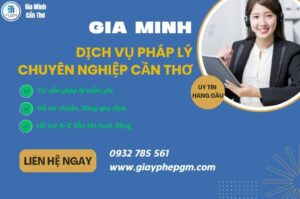 Thành lập công ty giám sát công trình tại Cần Thơ