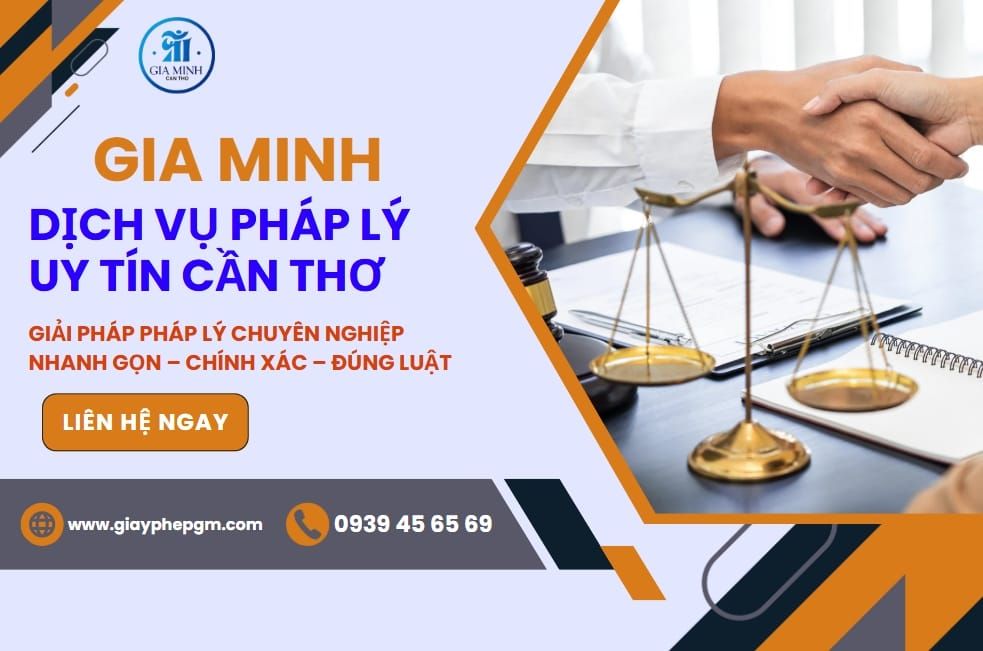Thành lập công ty logistics trọn gói tại Cần Thơ