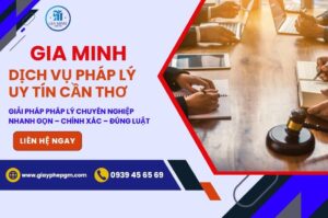 Thành lập công ty thiết bị y tế tại Cần Thơ