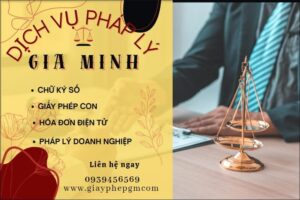 Thành lập hộ kinh doanh fintech nhỏ tại Cần Thơ