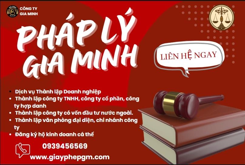 Công ty Luật Gia Minh tại Cần Thơ