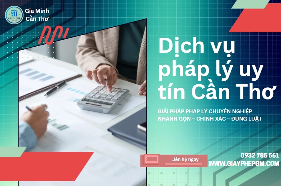 Dịch vụ đăng ký mã số hải quan Gia Minh tại Cần Thơ