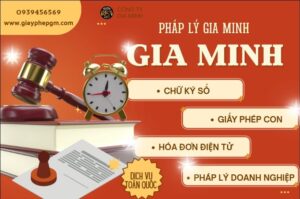Thành lập hộ kinh doanh sản xuất nhựa tại Cần Thơ