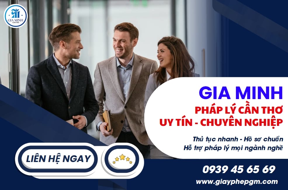 Hồ sơ xin giấy phép kinh doanh y tế tại Cần Thơ