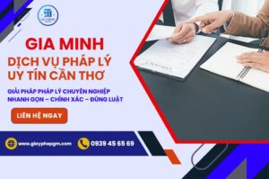 Thủ tục đăng ký phòng thương mại tại Cần Thơ