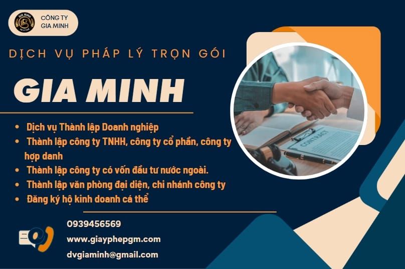 Thành lập hộ kinh doanh marketing nhỏ tại Cần Thơ - dịch vụ nhanh chóng 2 Thủ tục pháp lý thành lập hộ kinh doanh marketing nhỏ