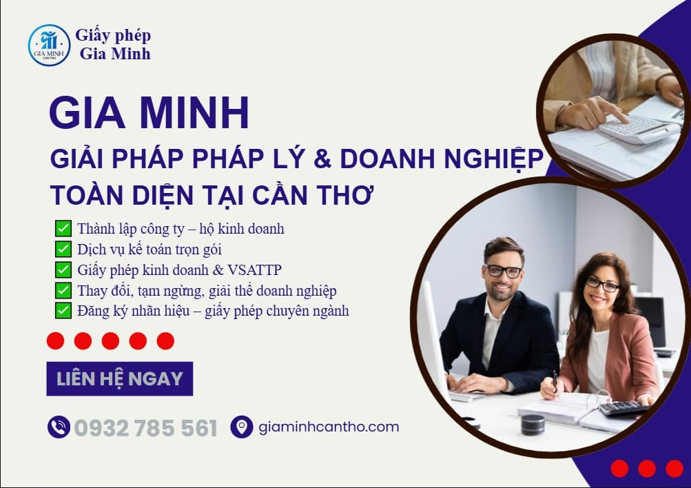 Tư vấn pháp lý cho hợp đồng đại lý tại Cần Thơ
