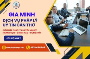 Tư vấn pháp lý cho tổ chức sự kiện tại Cần Thơ