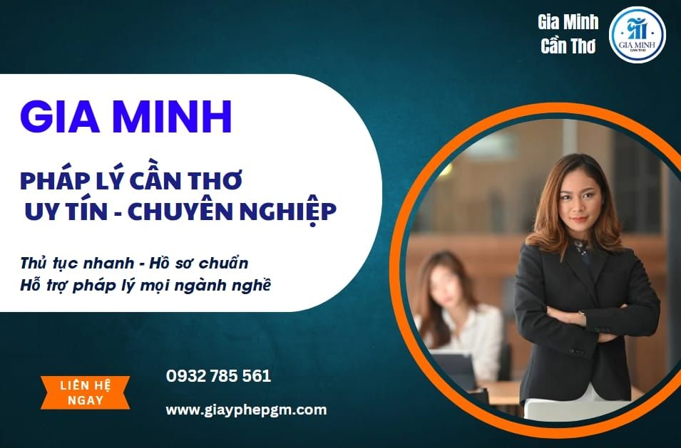 Cửa hàng tiện lợi tại Cần Thơ chuẩn bị xin giấy phép phòng cháy chữa cháy