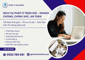 Thành lập công ty TNHH thương mại tổng hợp