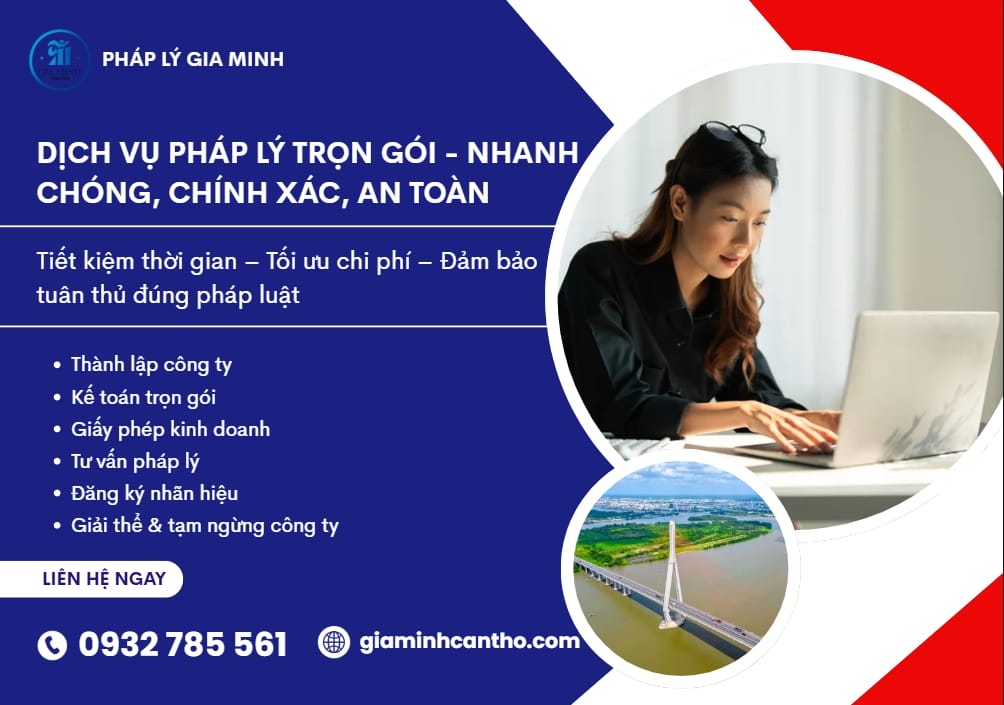 Thủ tục cấp giấy chứng nhận đăng ký doanh nghiệp