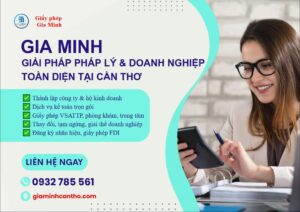 Cho thuê văn phòng ảo Cần Thơ theo tháng