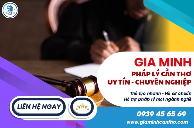 Văn phòng ảo giá rẻ tại Cần Thơ dành cho hộ kinh doanh