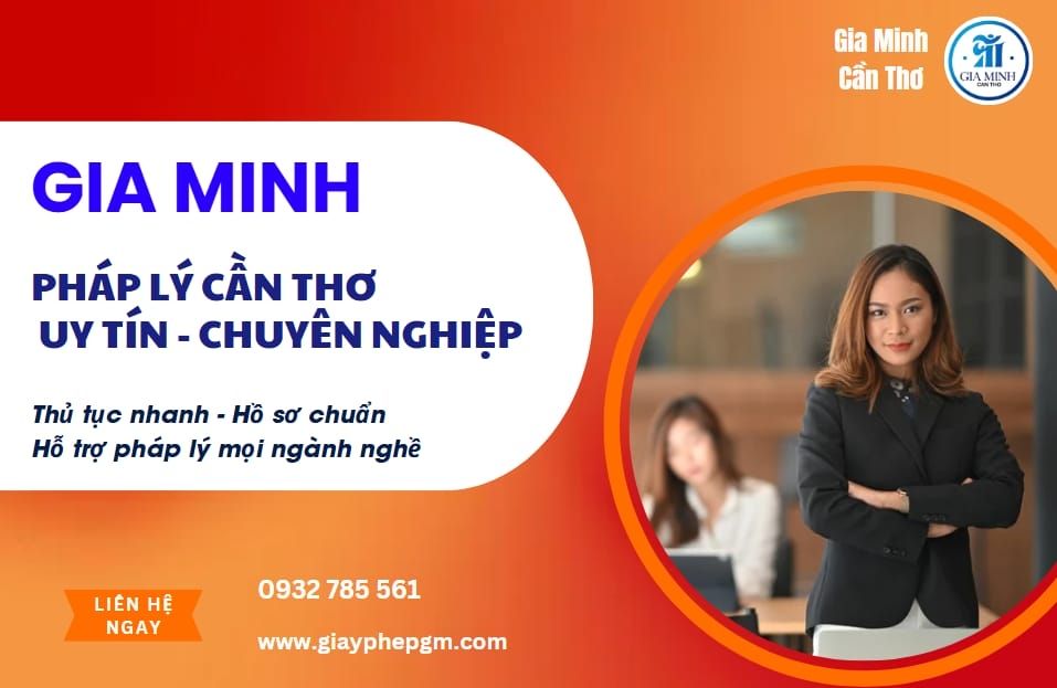 Xin giấy phép quảng cáo sàn TMĐT tại Cần Thơ trọn gói cho người bán đa sàn