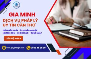 Hồ sơ cấp giấy ANTT ngành khách sạn tại Cần Thơ đầy đủ