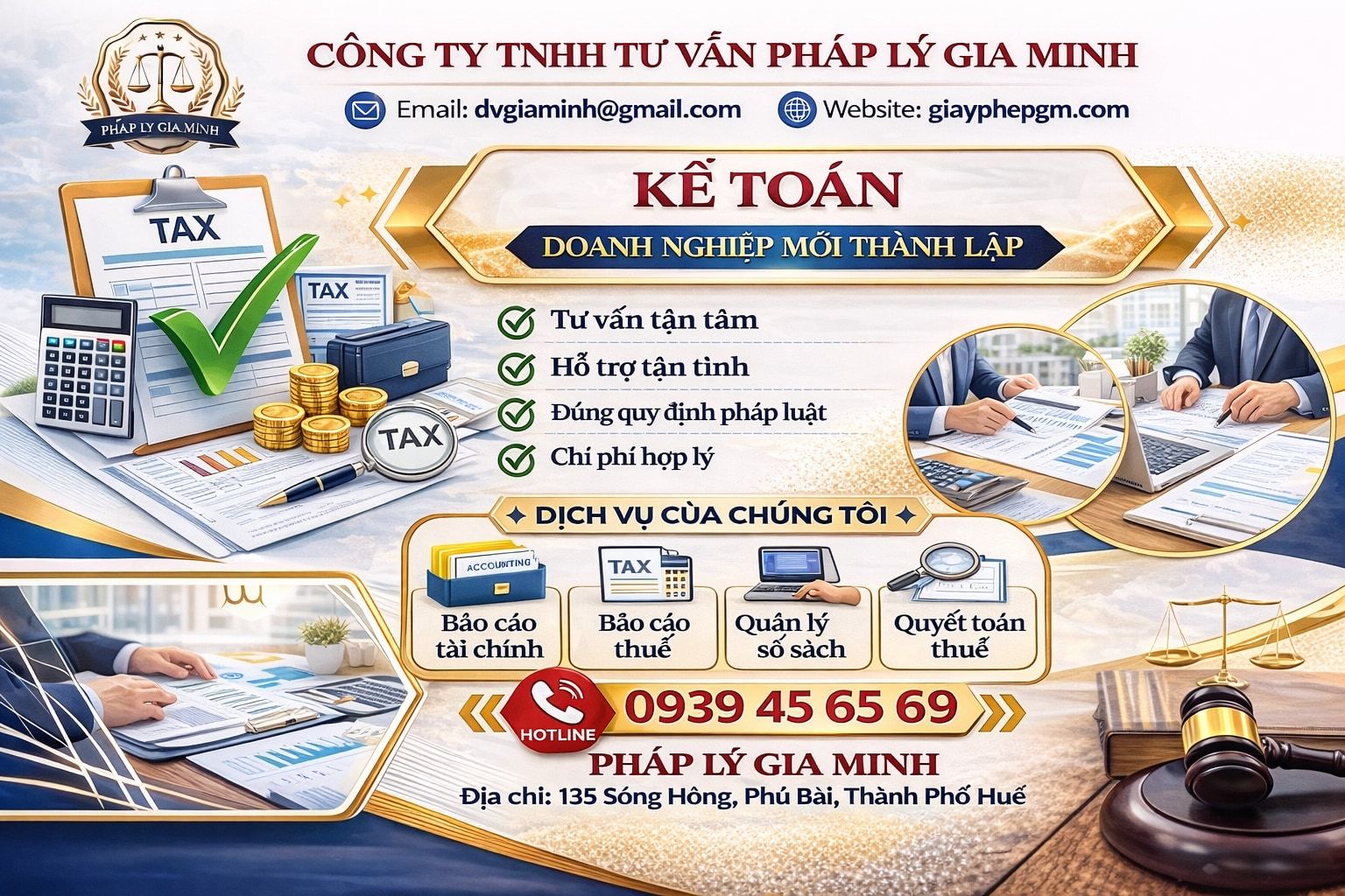 báo cáo tài chính doanh nghiệp
