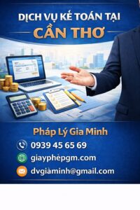 công ty kế toán cần thơ