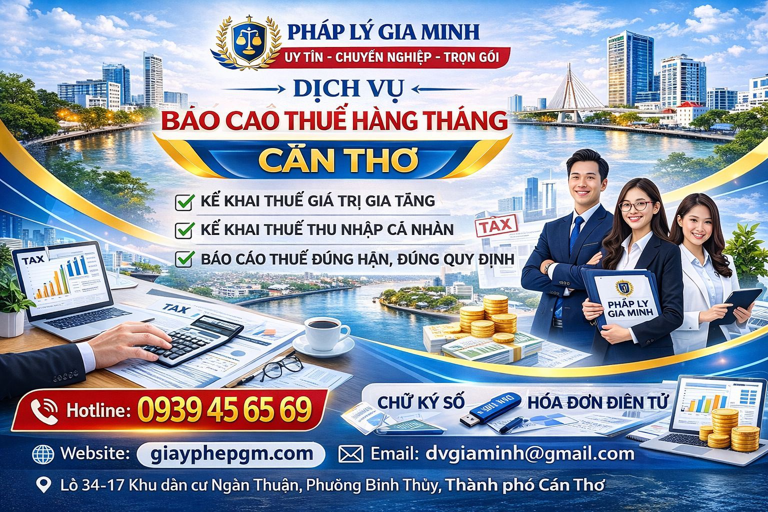 dịch vụ kế toán cần thơ