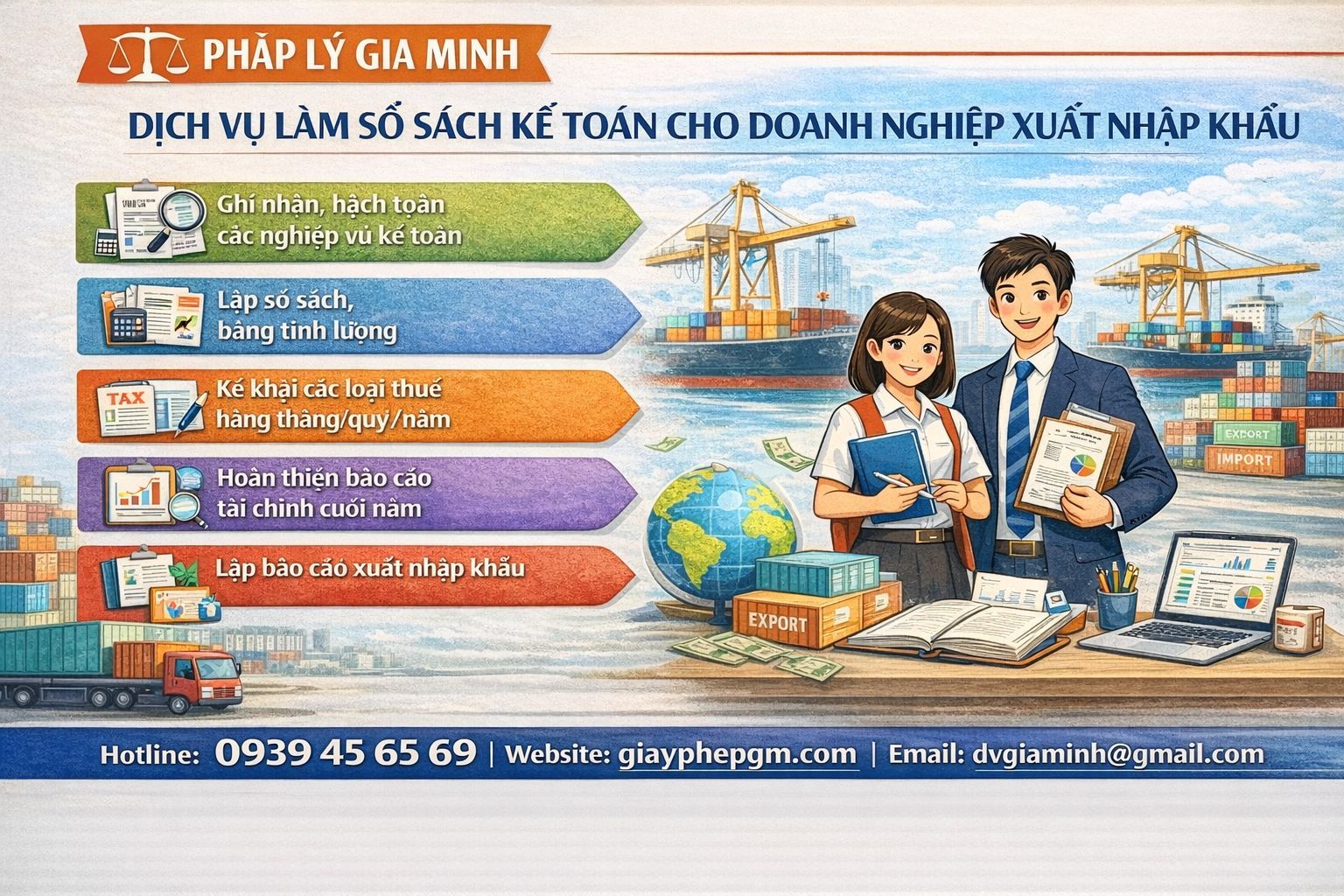 dịch vụ kế toán Cần Thơ