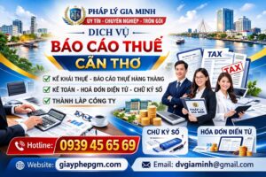 dịch vụ kế toán cần thơ