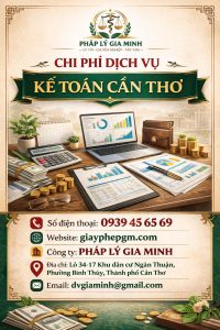 dịch vụ kế toán cho doanh nghiệp fdi cần thơ