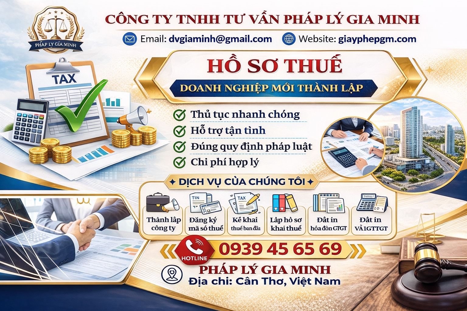 dịch vụ kế toán chuyên nghiệp