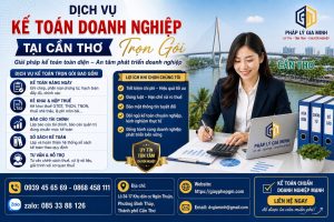 Dịch vụ kế toán nhanh Cần Thơ