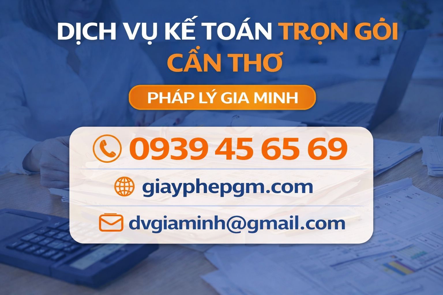 Kế toán trọn gói