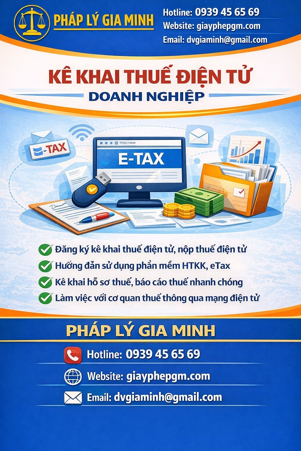 dịch vụ kế toán trọn gói