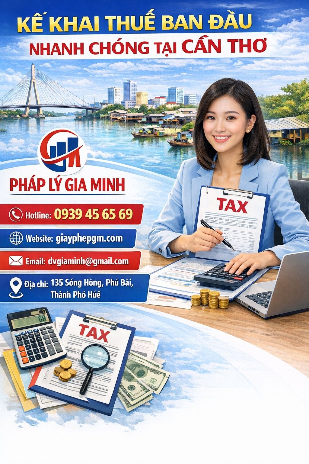 Kế toán trọn gói