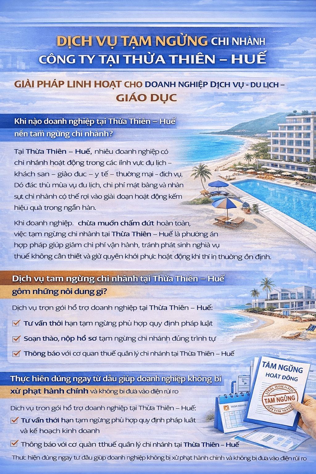 dịch vụ làm thuế Cần Thơ uy tín