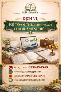 dịch vụ làm thuế Cần Thơ uy tín