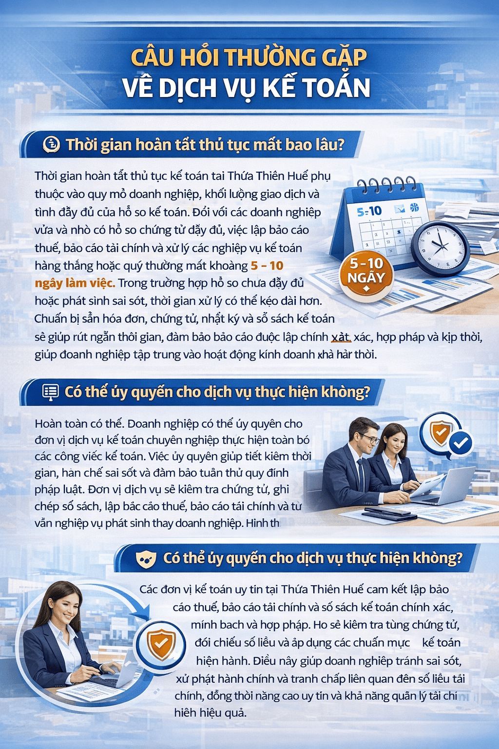 dịch vụ lập báo cáo tài chính Cần Thơ