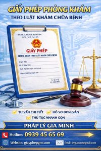 mở hộ kinh doanh phòng khám đông y tại cần thơ