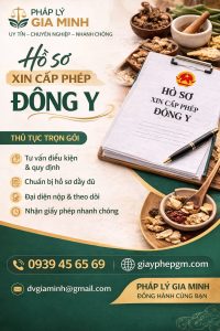 Mở hộ kinh doanh phòng khám mắt tại Thanh Hóa