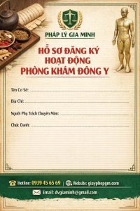 mở hộ kinh doanh phòng khám vật lý trị liệu tại cần thơ