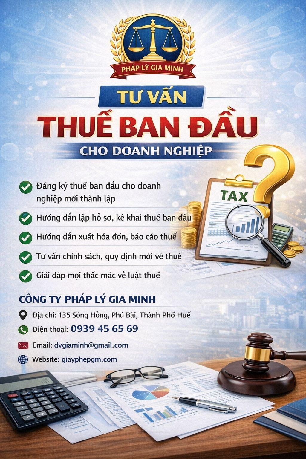 Công ty kế toán Cần Thơ uy tín