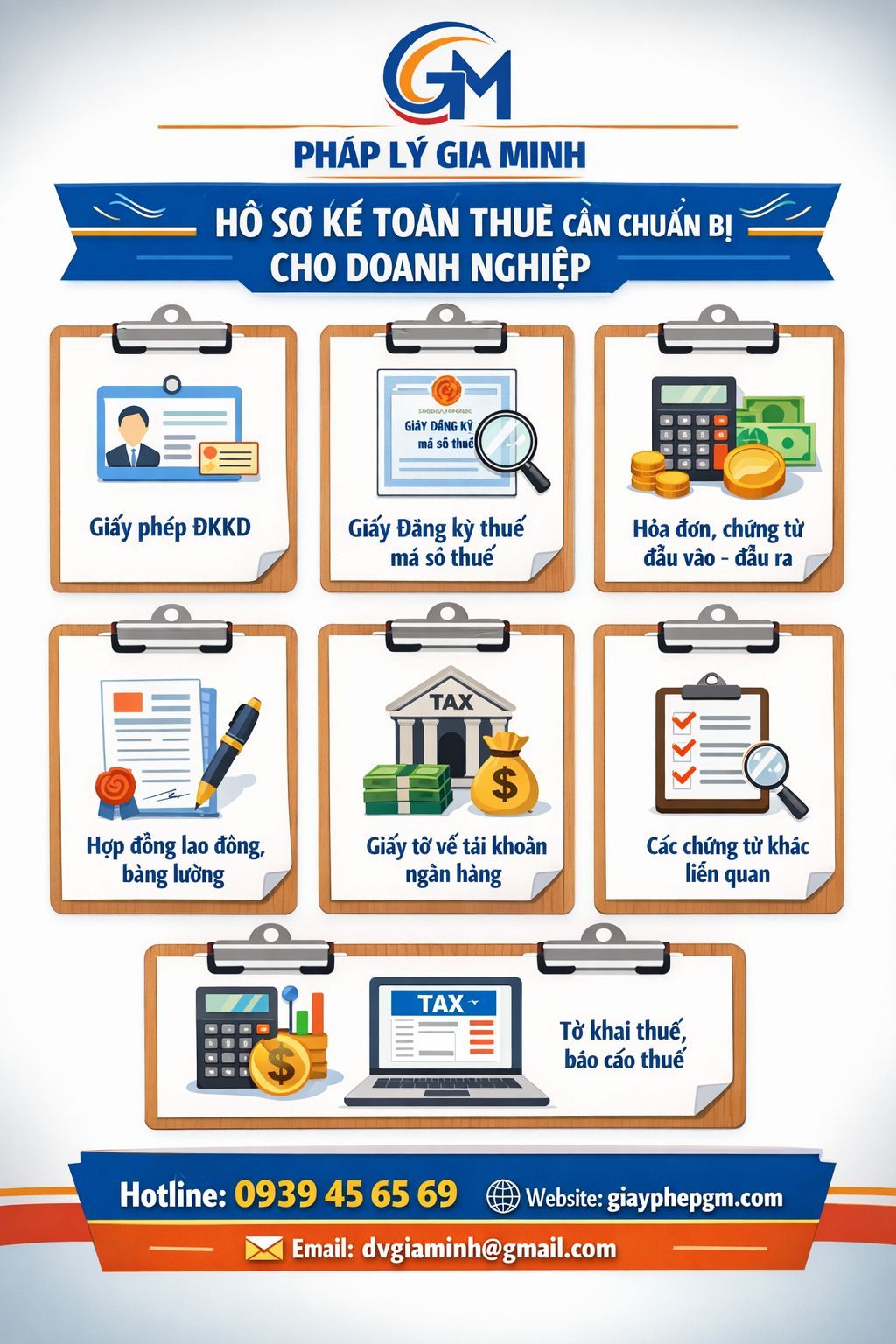 thủ tục thành lập công ty Cần Thơ