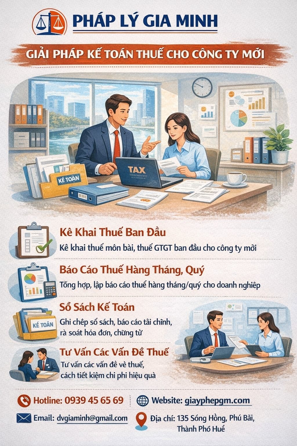 hồ sơ thành lập công ty tại cần thơ