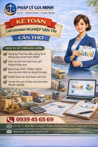 thuê kế toán trọn gói cần thơ