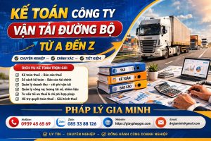 Cách hạch toán chi phí nhiên liệu trong công ty vận tải