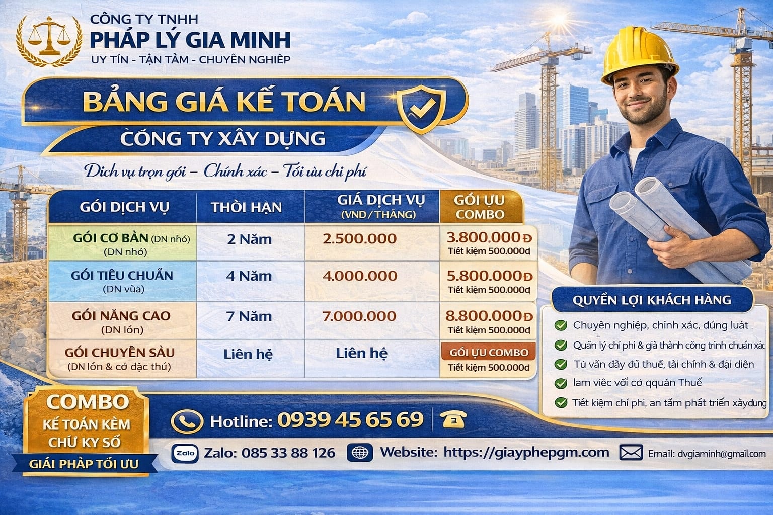 hoàn thiện sổ sách kế toán tại cần thơ giá hợp lý